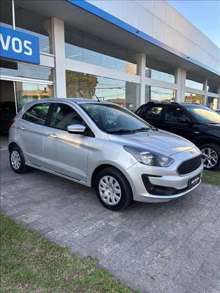 FORD KA 1.5 TI-VCT FLEX SE MANUAL