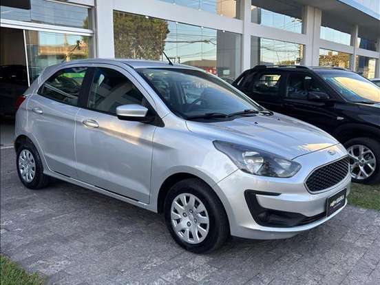 FORD-KA-1.5 TI-VCT FLEX SE MANUAL FORD-KA-2018