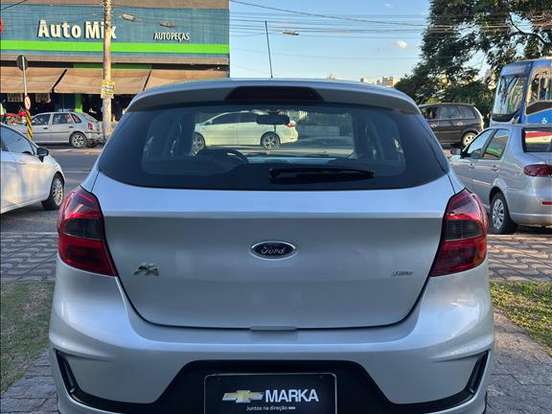 FORD-KA-1.5 TI-VCT FLEX SE MANUAL FORD-KA-2018