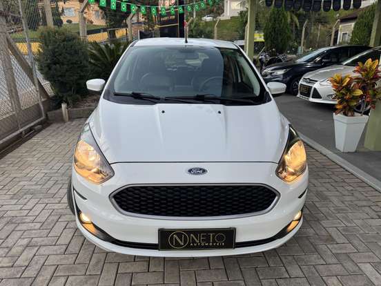FORD-KA-2019
