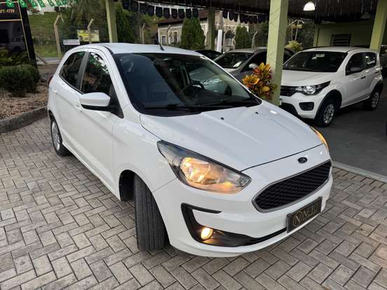 FORD-KA-1.5 TI-VCT FLEX SE PLUS AUTOMÁTICO FORD-KA-2019