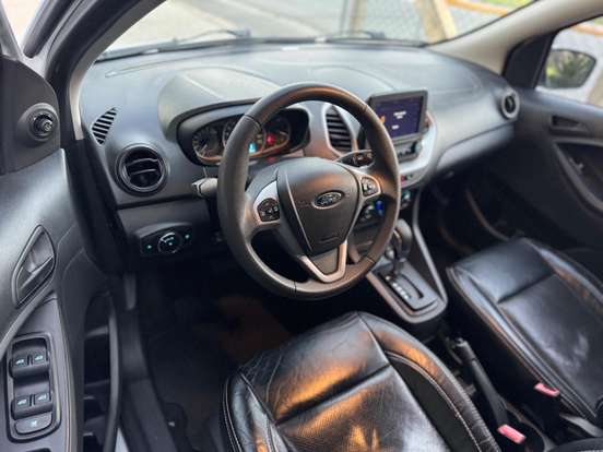 FORD-KA-1.5 TI-VCT FLEX SE PLUS AUTOMÁTICO FORD-KA-2019