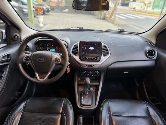 FORD-KA-2019