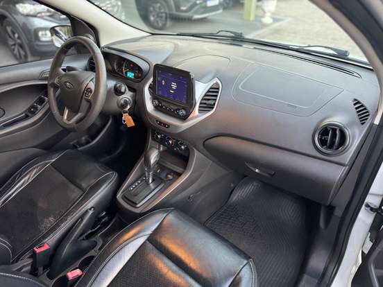 FORD-KA-2019