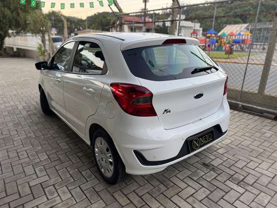 FORD-KA-1.5 TI-VCT FLEX SE PLUS AUTOMÁTICO FORD-KA-2019