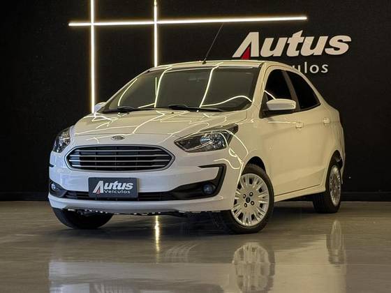 FORD KA 1.5 TI-VCT FLEX SE PLUS AUTOMÁTICO