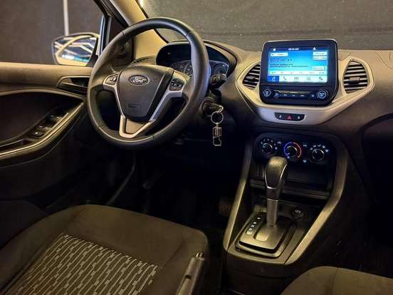 FORD-KA-2019