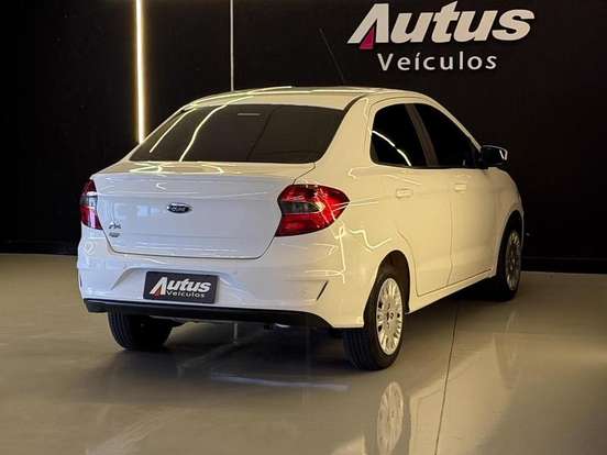 FORD-KA-1.5 TI-VCT FLEX SE PLUS AUTOMÁTICO FORD-KA-2019