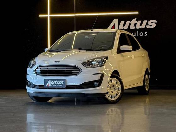 FORD KA 1.5 TI-VCT FLEX SE PLUS AUTOMÁTICO