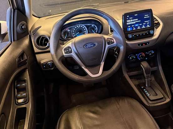 FORD-KA-1.5 TI-VCT FLEX SE PLUS AUTOMÁTICO FORD-KA-2020