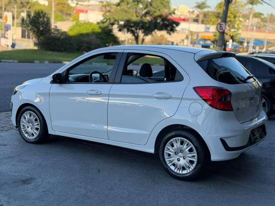 FORD-KA-1.5 TI-VCT FLEX SE PLUS AUTOMÁTICO FORD-KA-2020