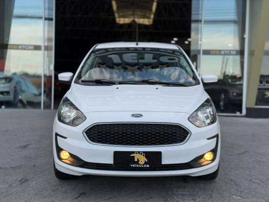 FORD-KA-1.5 TI-VCT FLEX SE PLUS AUTOMÁTICO FORD-KA-2020