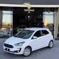 FORD KA 1.5 TI-VCT FLEX SE PLUS AUTOMÁTICO FORD KA 1.5 TI-VCT FLEX SE PLUS AUTOMÁTICO