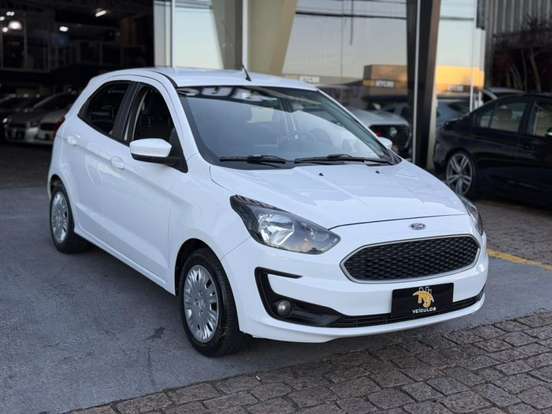 FORD-KA-1.5 TI-VCT FLEX SE PLUS AUTOMÁTICO FORD-KA-2020
