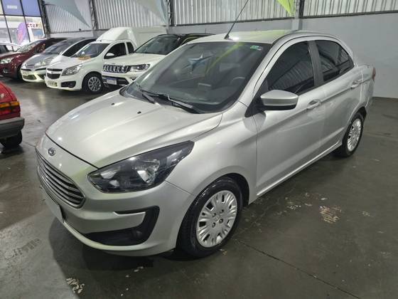 FORD KA 1.5 TI-VCT FLEX SE PLUS SEDAN AUTOMÁTICO