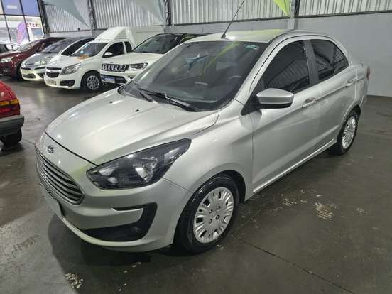 FORD-KA-2019