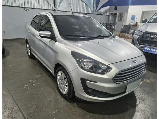 FORD-KA-2019