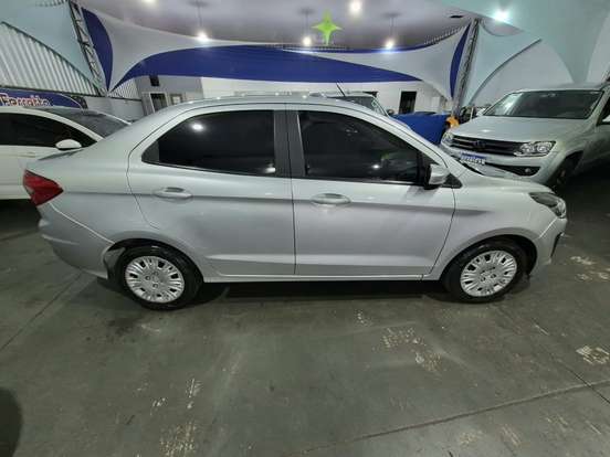 FORD-KA-2019