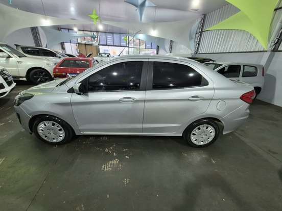 FORD-KA-2019