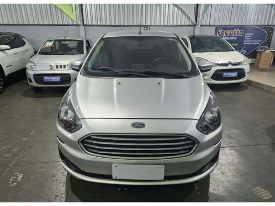 FORD-KA-2019