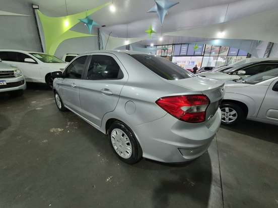 FORD-KA-2019