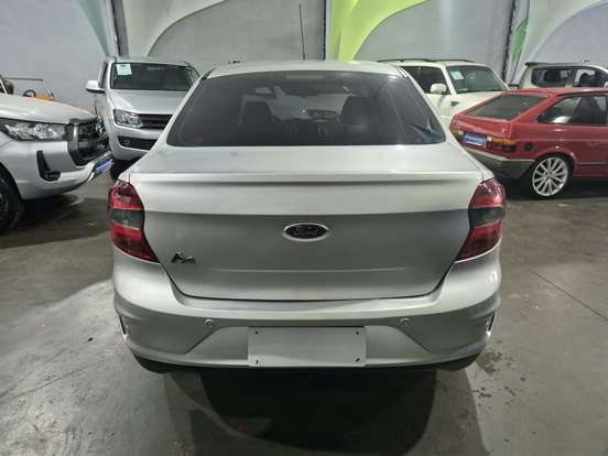 FORD-KA-2019