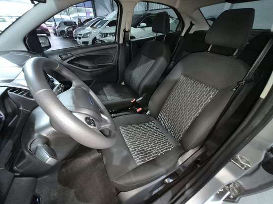 FORD-KA-2019