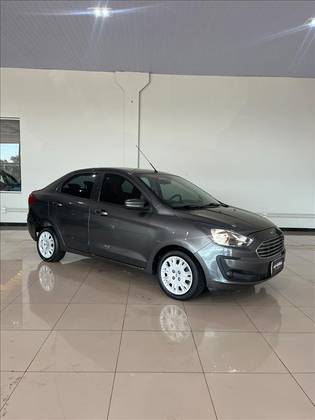 FORD KA 1.5 TI-VCT FLEX SE PLUS SEDAN AUTOMÁTICO