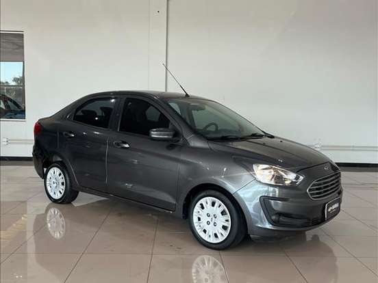 FORD-KA-1.5 TI-VCT FLEX SE PLUS SEDAN AUTOMÁTICO FORD-KA-2020