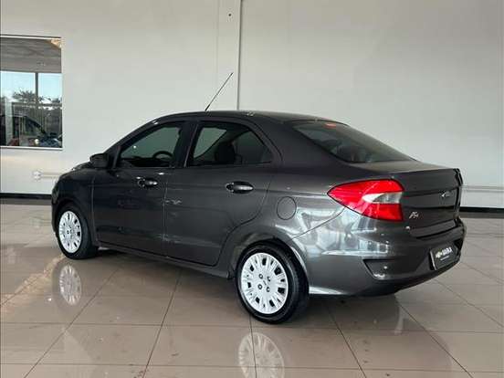 FORD-KA-1.5 TI-VCT FLEX SE PLUS SEDAN AUTOMÁTICO FORD-KA-2020