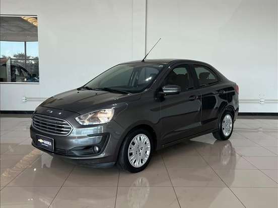 FORD-KA-1.5 TI-VCT FLEX SE PLUS SEDAN AUTOMÁTICO FORD-KA-2020