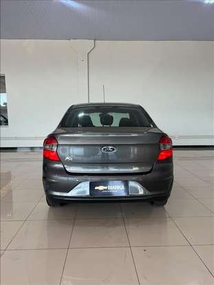 FORD-KA-2020