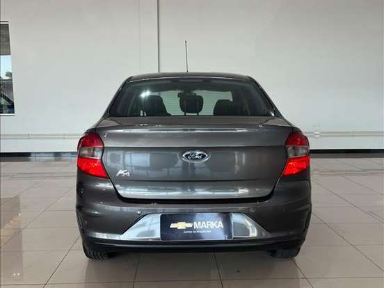 FORD-KA-1.5 TI-VCT FLEX SE PLUS SEDAN AUTOMÁTICO FORD-KA-2020