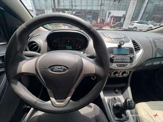 FORD-KA-2018