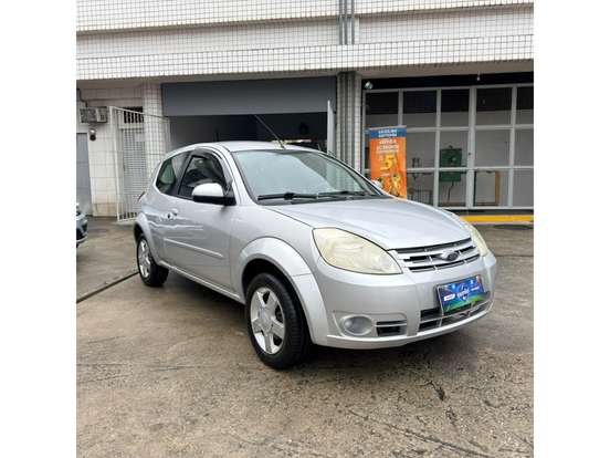 FORD-KA-1.6 MPI 8V FLEX 2P MANUAL FORD-KA-2008