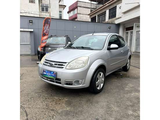 FORD-KA-1.6 MPI 8V FLEX 2P MANUAL FORD-KA-2008