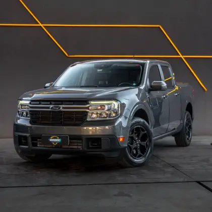 FORD MAVERICK 2.0 ECOBOOST GASOLINA LARIAT FX4 AUTOMÁTICO