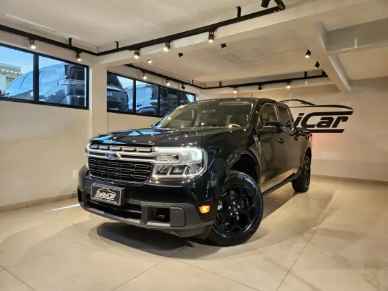 FORD MAVERICK 2.0 ECOBOOST GASOLINA LARIAT FX4 AUTOMÁTICO