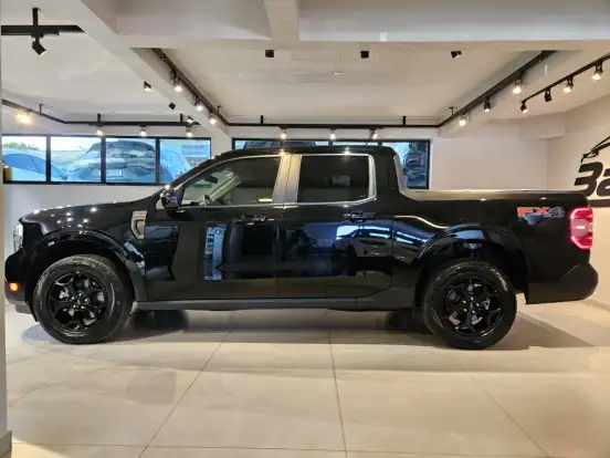 FORD-MAVERICK-2.0 ECOBOOST GASOLINA LARIAT FX4 AUTOMÁTICO FORD-MAVERICK-2024