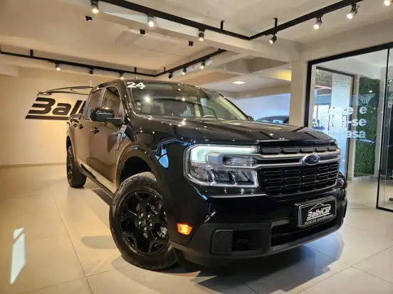 FORD-MAVERICK-2.0 ECOBOOST GASOLINA LARIAT FX4 AUTOMÁTICO FORD-MAVERICK-2024