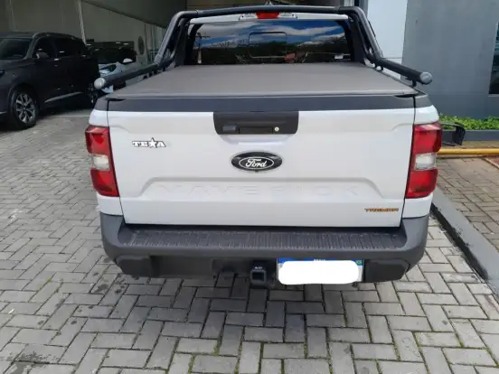 FORD-MAVERICK-2.0 ECOBOOST GASOLINA TREMOR AUTOMÁTICO FORD-MAVERICK-2025