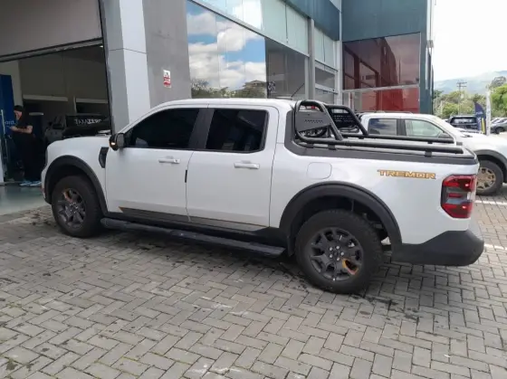 FORD MAVERICK 2.0 ECOBOOST GASOLINA TREMOR AUTOMÁTICO