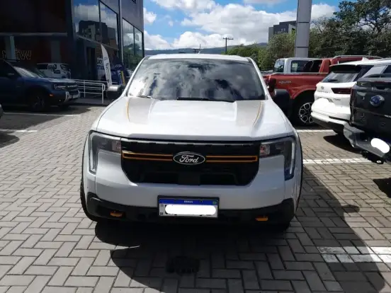 FORD-MAVERICK-2.0 ECOBOOST GASOLINA TREMOR AUTOMÁTICO FORD-MAVERICK-2025