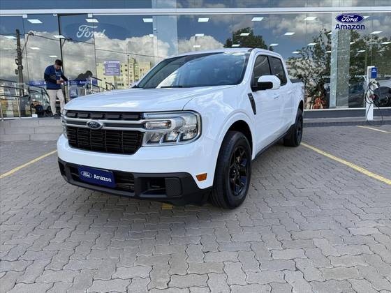 FORD MAVERICK 2.0 ECOBOOST GASOLINA LARIAT FX4 AUTOMÁTICO