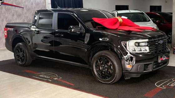 FORD MAVERICK 2.0 ECOBOOST GASOLINA LARIAT FX4 AUTOMÁTICO