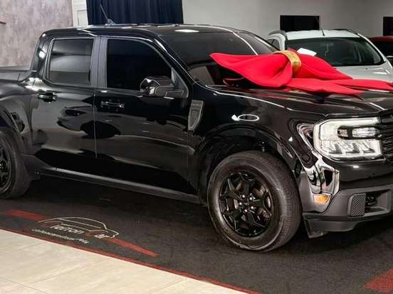 FORD-MAVERICK-2.0 ECOBOOST GASOLINA LARIAT FX4 AUTOMÁTICO FORD-MAVERICK-2023