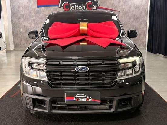 FORD-MAVERICK-2.0 ECOBOOST GASOLINA LARIAT FX4 AUTOMÁTICO FORD-MAVERICK-2023