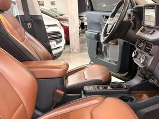 FORD-MAVERICK-2.0 ECOBOOST GASOLINA LARIAT FX4 AUTOMÁTICO FORD-MAVERICK-2023