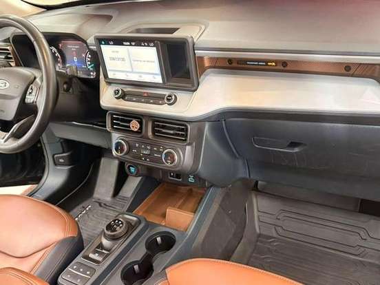 FORD-MAVERICK-2.0 ECOBOOST GASOLINA LARIAT FX4 AUTOMÁTICO FORD-MAVERICK-2023