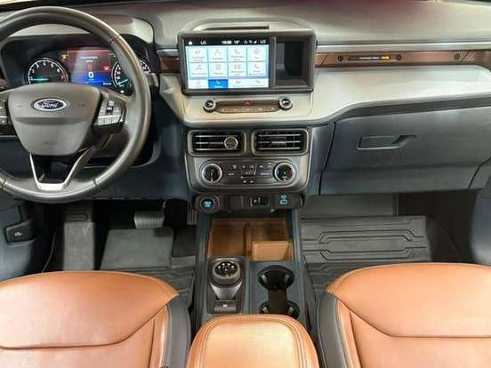 FORD-MAVERICK-2.0 ECOBOOST GASOLINA LARIAT FX4 AUTOMÁTICO FORD-MAVERICK-2023